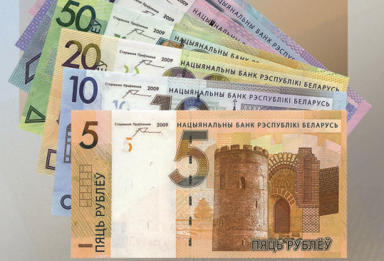 В Республике Беларусь уничтожили практически все банкноты образца 2000 года